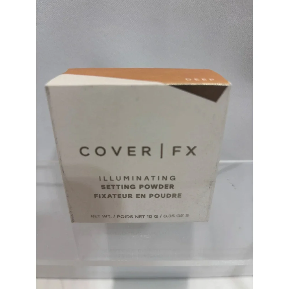 Cover FX Illuminating Setting Powder Women 10g Deep Luminous Finishing Powder
